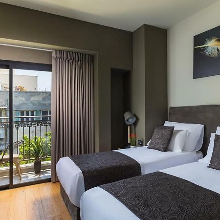 Kalvin Boutique Hotel By Levinsky Market Tel-Aviv Екстериор снимка