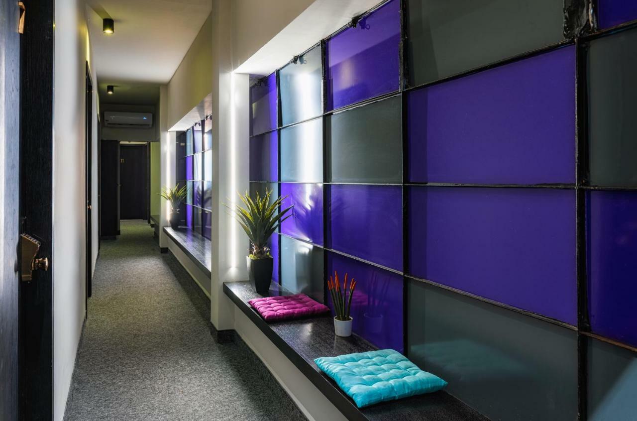 Kalvin Boutique Hotel By Levinsky Market Tel-Aviv Екстериор снимка