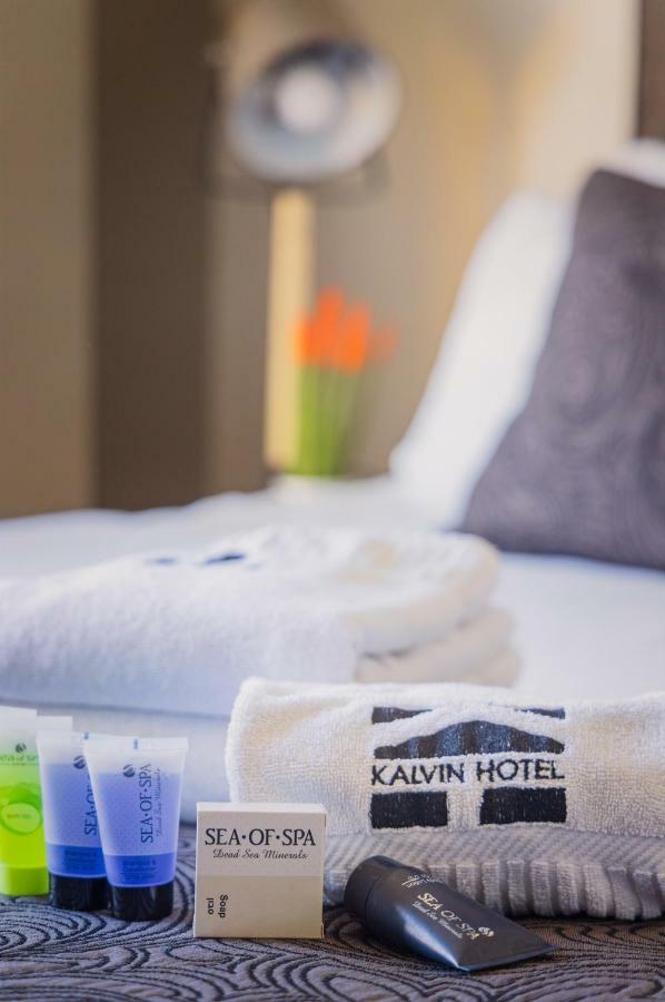 Kalvin Boutique Hotel By Levinsky Market Tel-Aviv Екстериор снимка