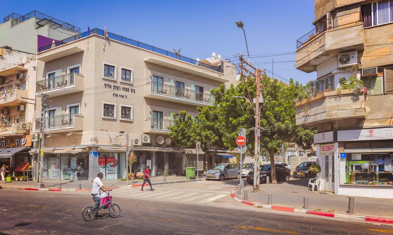 Kalvin Boutique Hotel By Levinsky Market Tel-Aviv Екстериор снимка