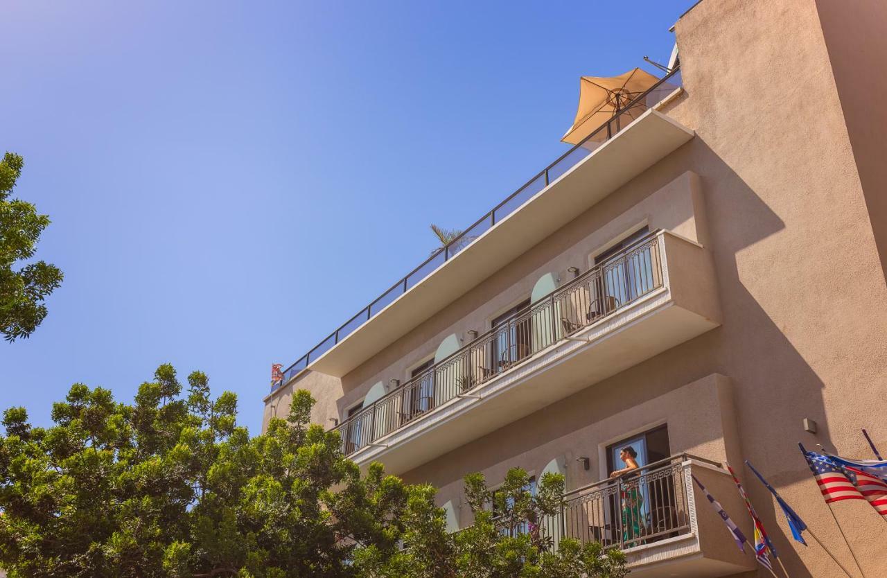 Kalvin Boutique Hotel By Levinsky Market Tel-Aviv Екстериор снимка