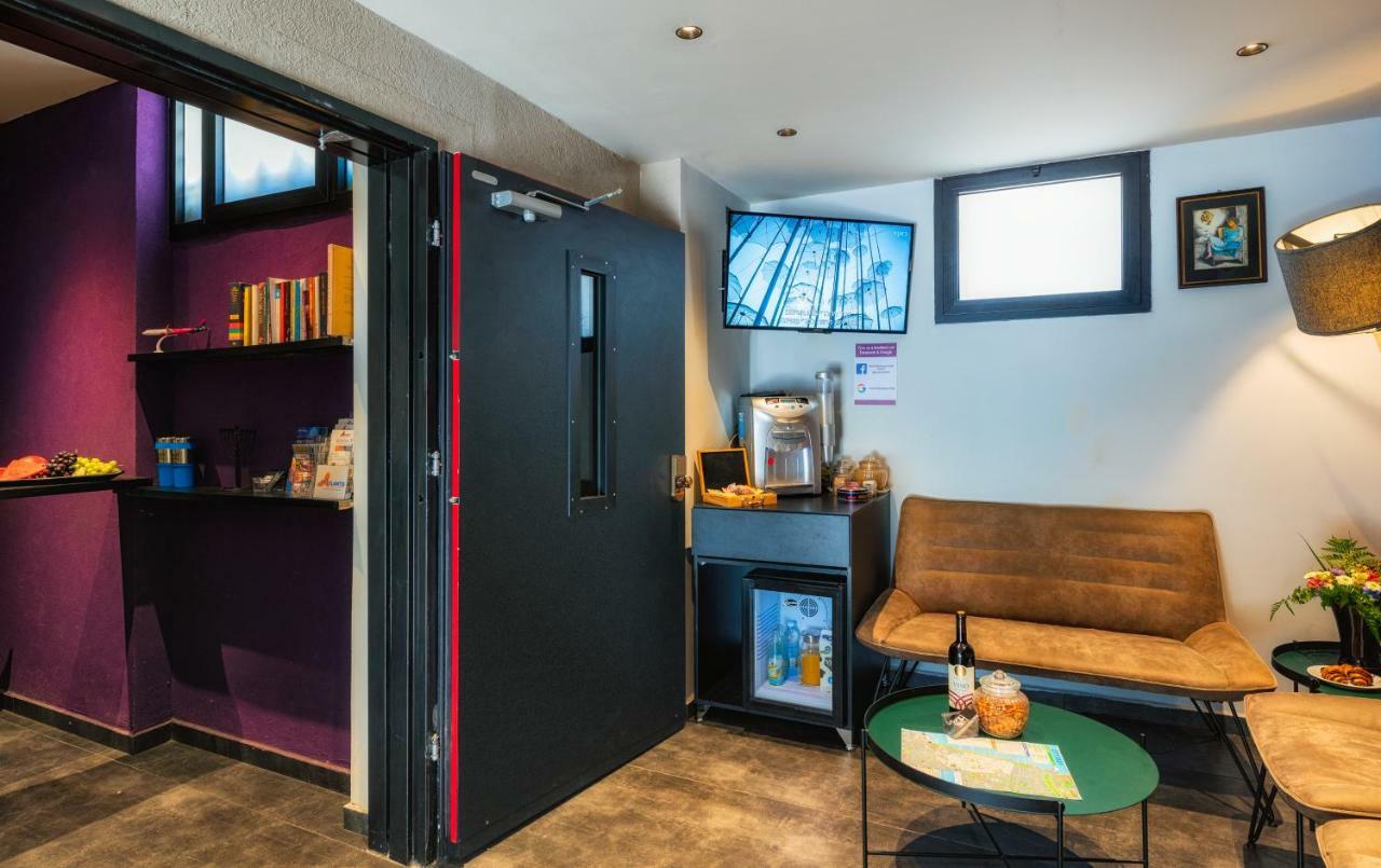 Kalvin Boutique Hotel By Levinsky Market Tel-Aviv Екстериор снимка