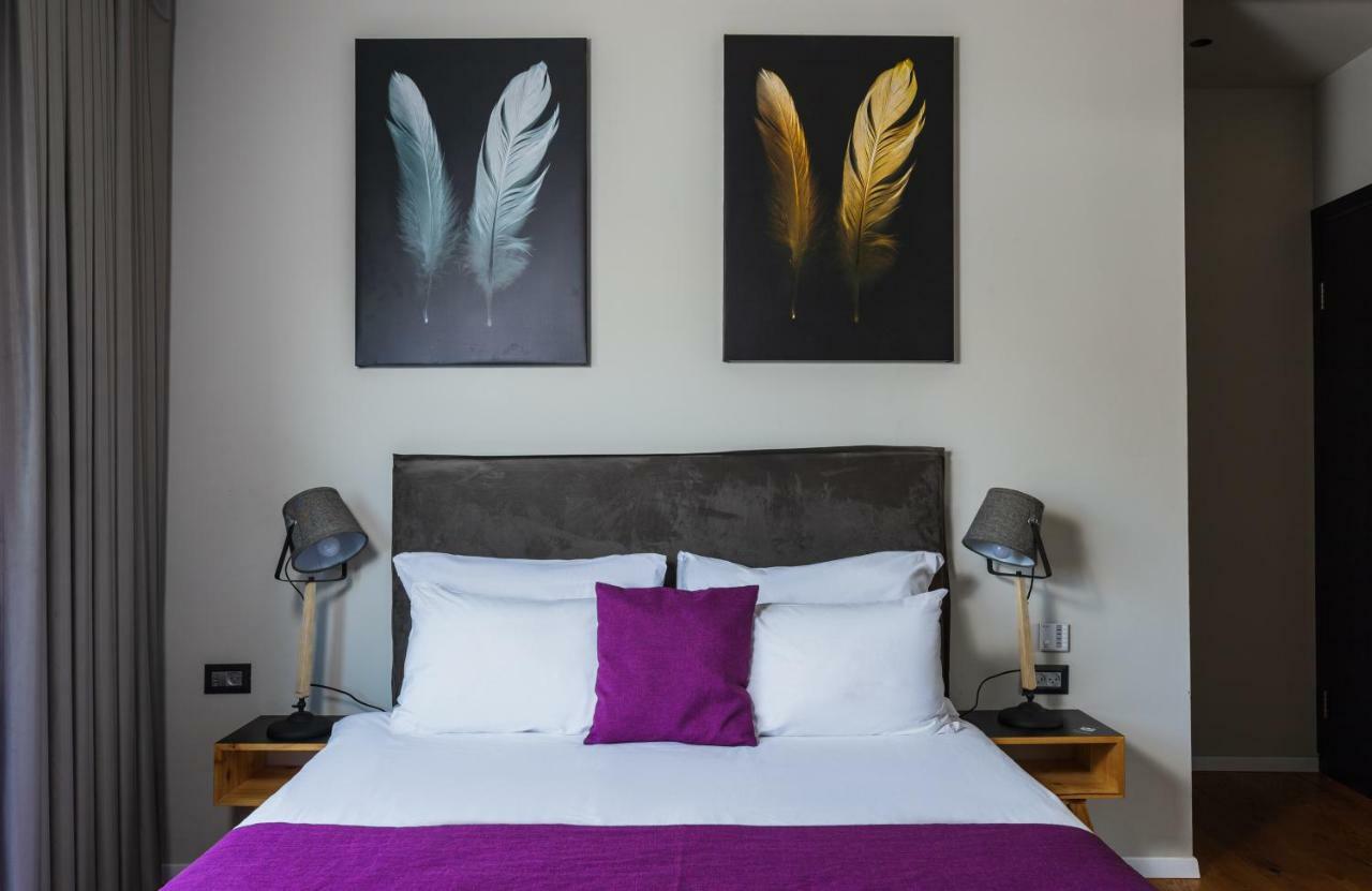 Kalvin Boutique Hotel By Levinsky Market Tel-Aviv Екстериор снимка