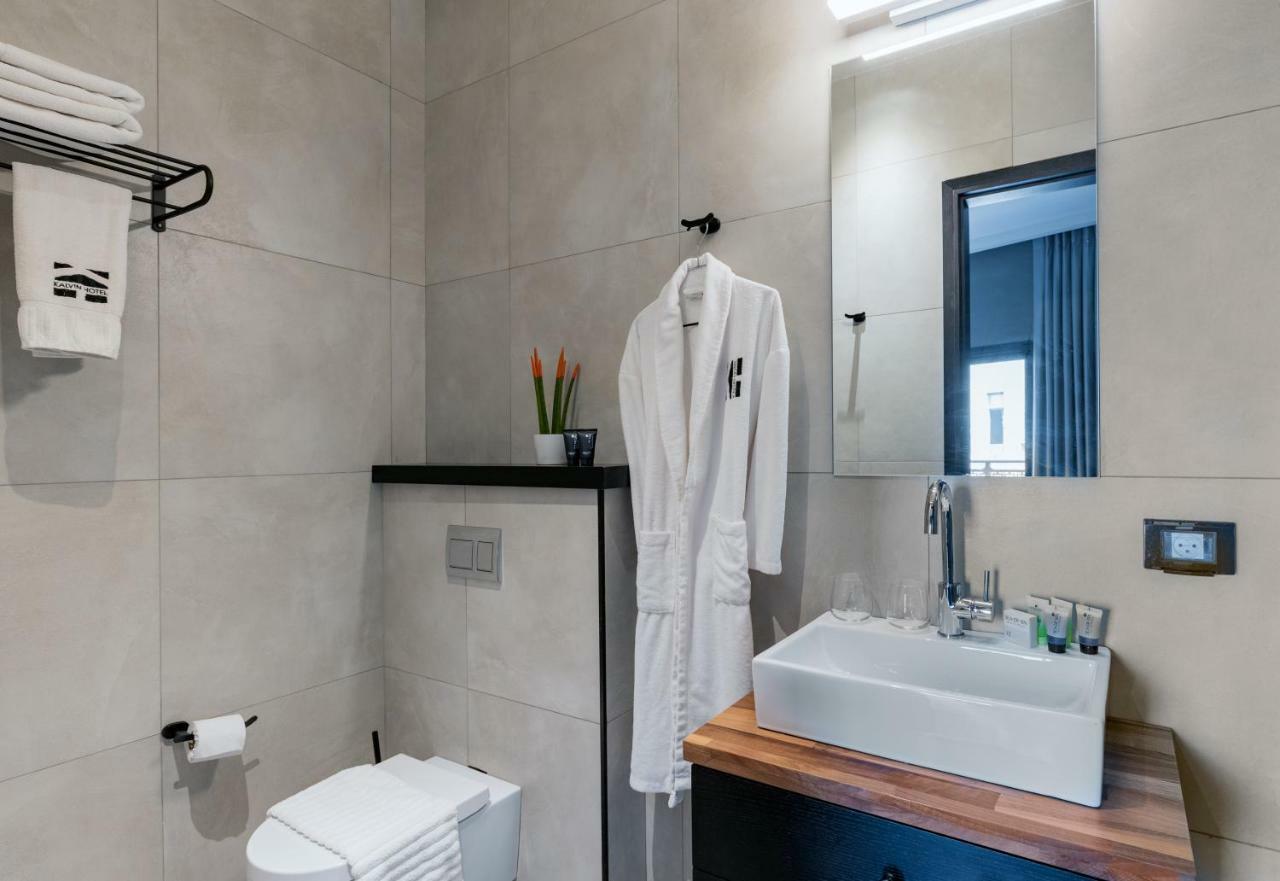 Kalvin Boutique Hotel By Levinsky Market Tel-Aviv Екстериор снимка