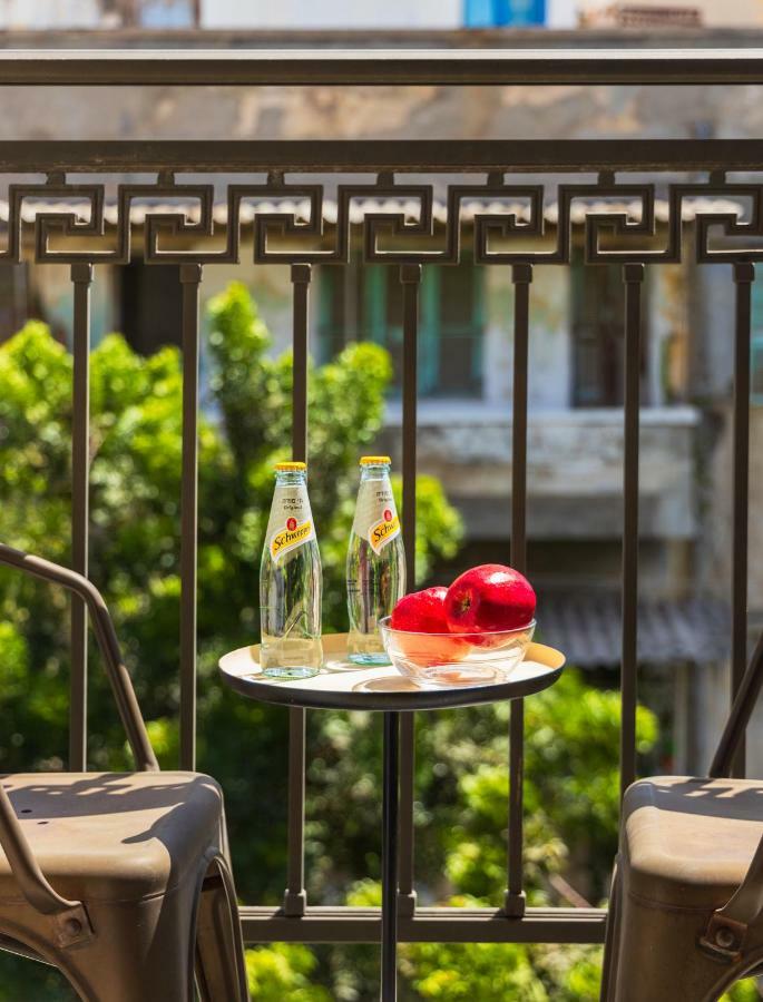 Kalvin Boutique Hotel By Levinsky Market Tel-Aviv Екстериор снимка