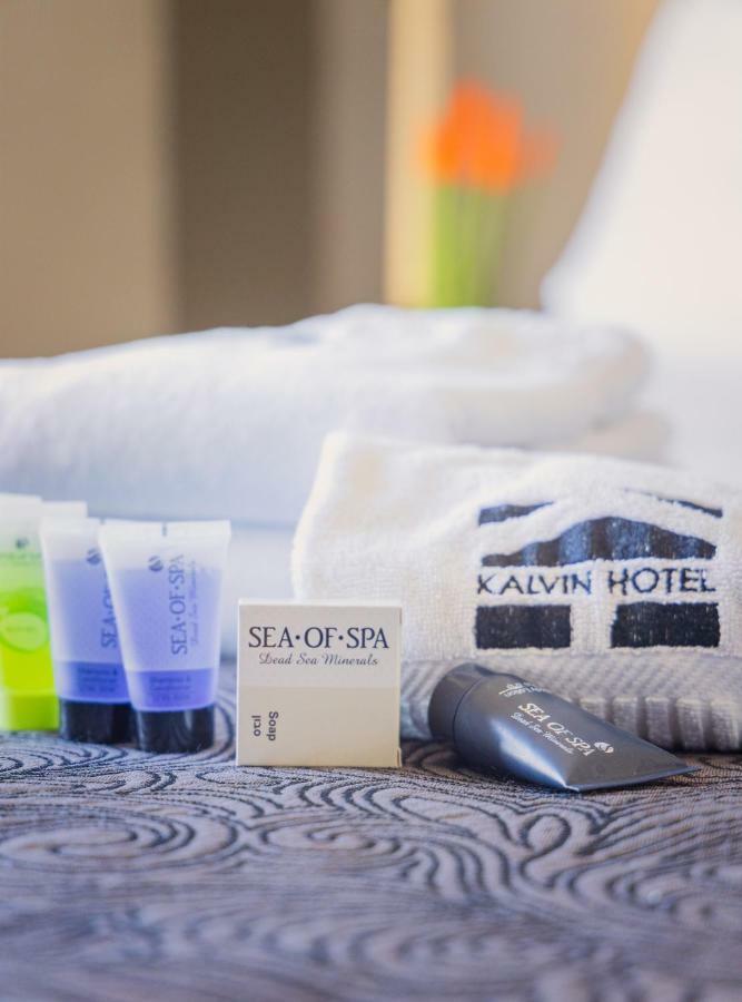 Kalvin Boutique Hotel By Levinsky Market Tel-Aviv Екстериор снимка