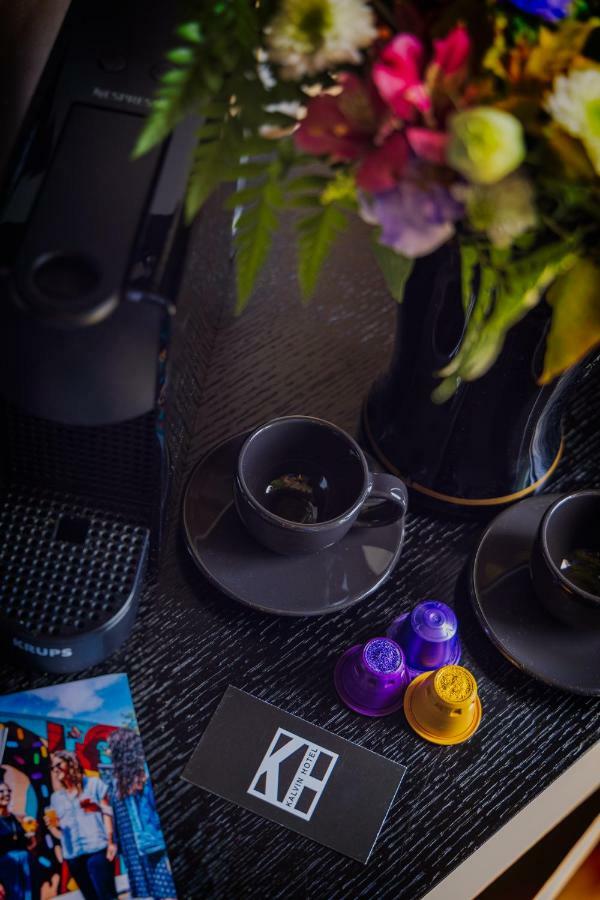 Kalvin Boutique Hotel By Levinsky Market Tel-Aviv Екстериор снимка