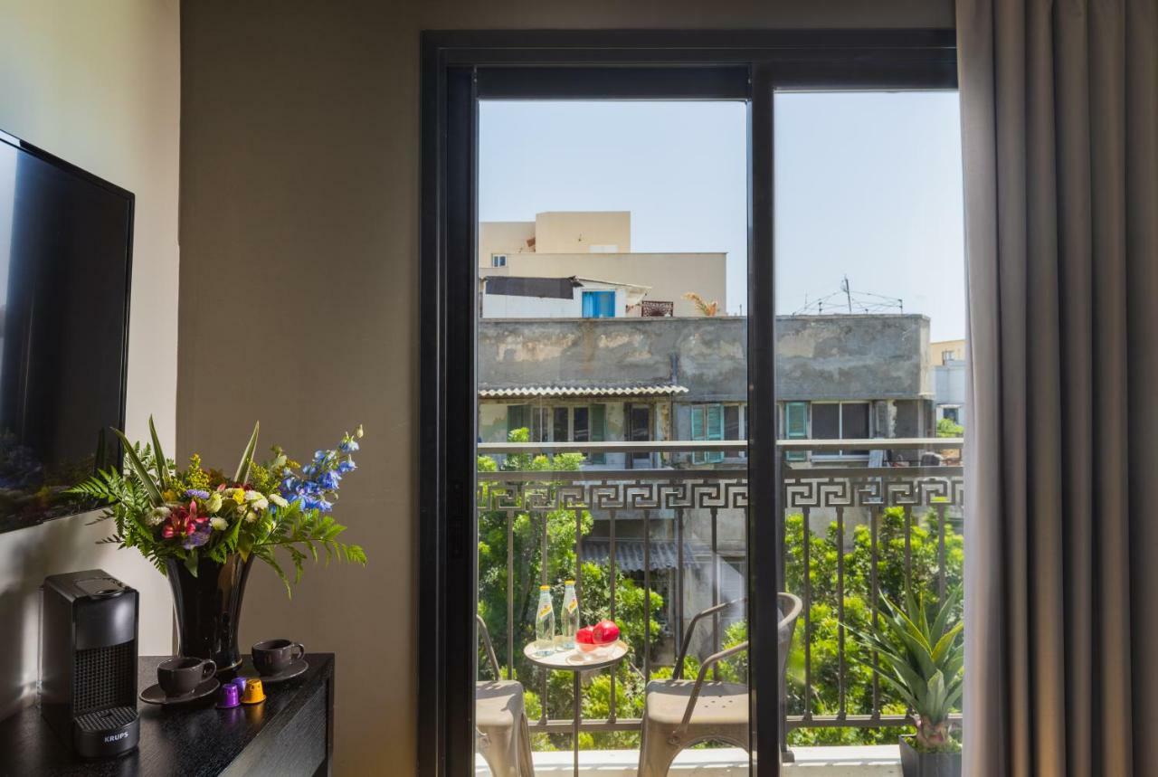 Kalvin Boutique Hotel By Levinsky Market Tel-Aviv Екстериор снимка