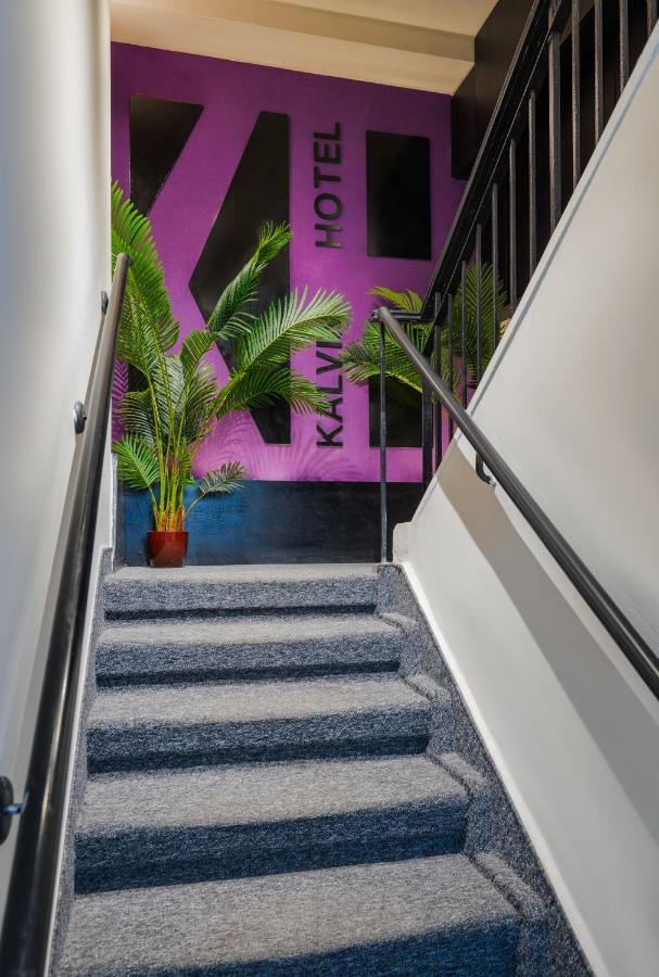 Kalvin Boutique Hotel By Levinsky Market Tel-Aviv Екстериор снимка