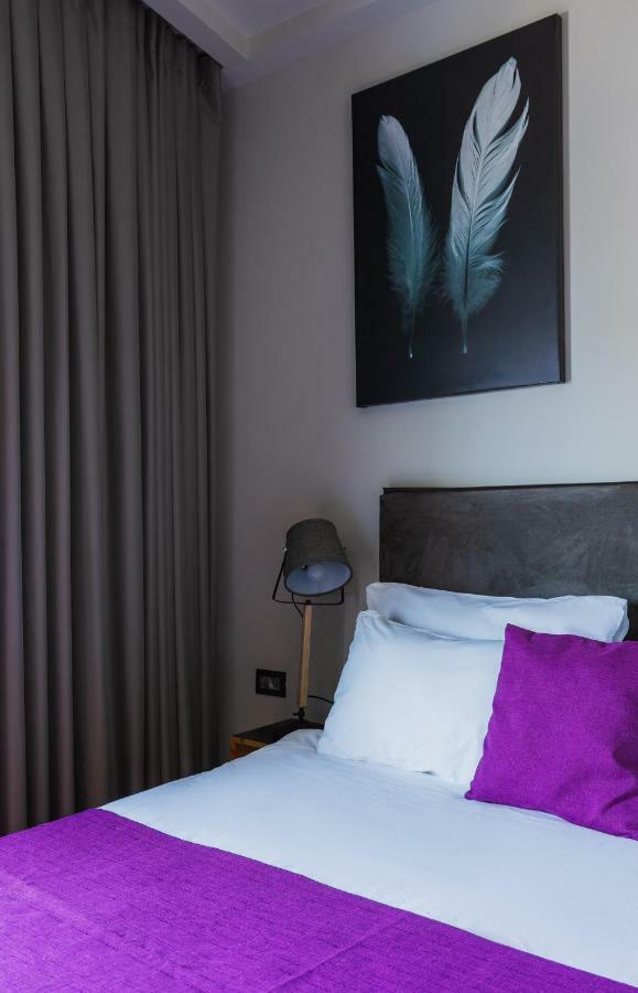 Kalvin Boutique Hotel By Levinsky Market Tel-Aviv Екстериор снимка