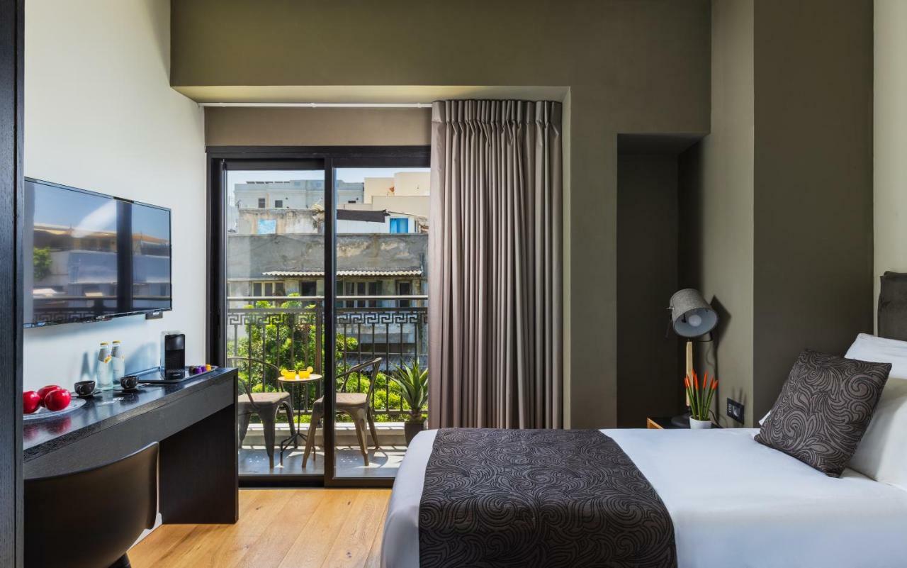 Kalvin Boutique Hotel By Levinsky Market Tel-Aviv Екстериор снимка
